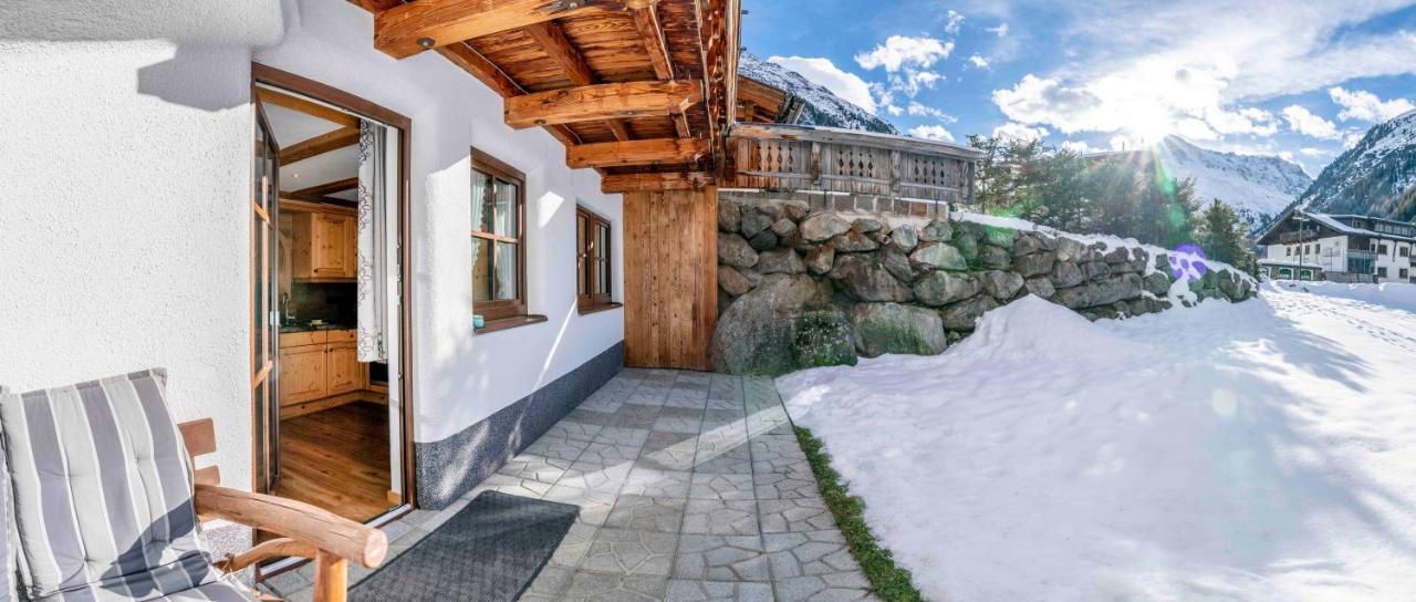Отель Almhof-Reithof Pitztal Санкт-Леонхард-им-Пицталь Экстерьер фото
